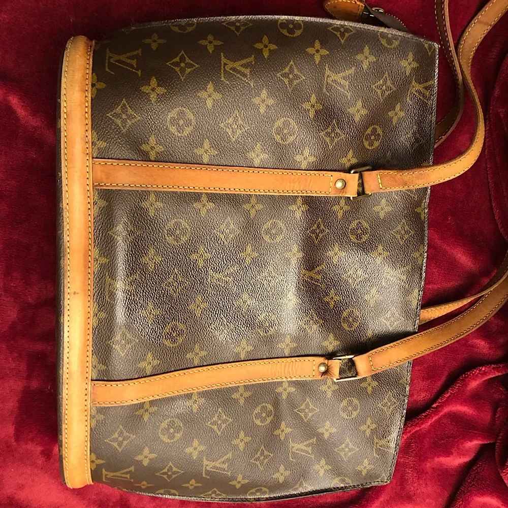 TOTE - Louis Vuitton Babylone-PRICE DROP - Picture 2 of 16